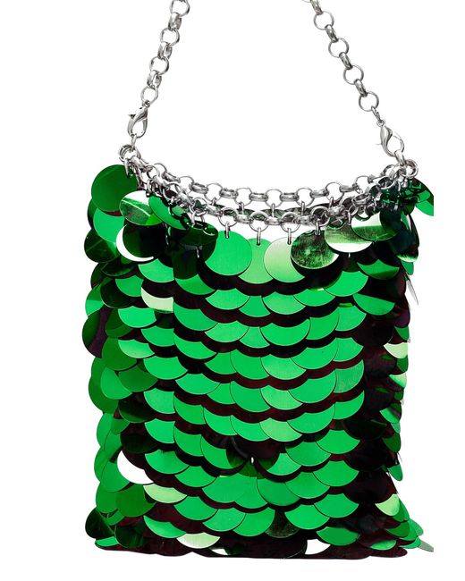 Koosh Green Tasche