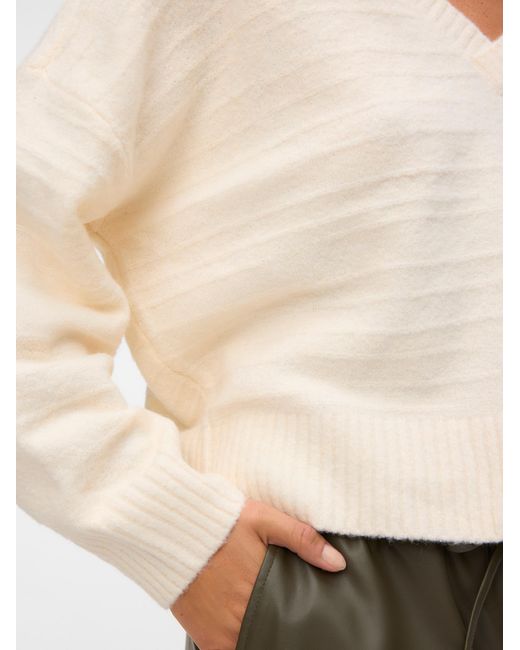 Vero Moda Natural Pullover Vmboom
