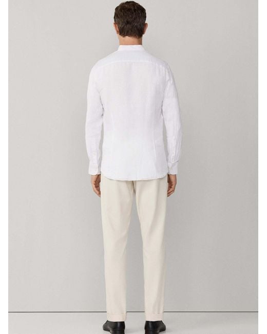 Hackett Hemd in White für Herren