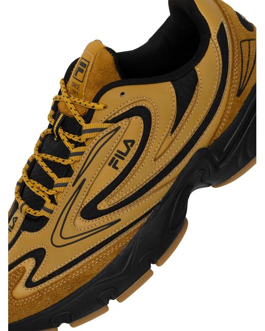 Fila Sneaker Actix S in Brown für Herren