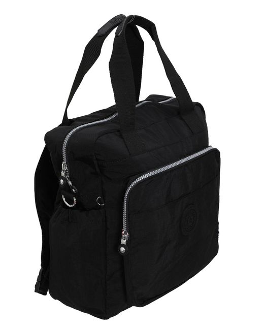 Mindesa Black Rucksack