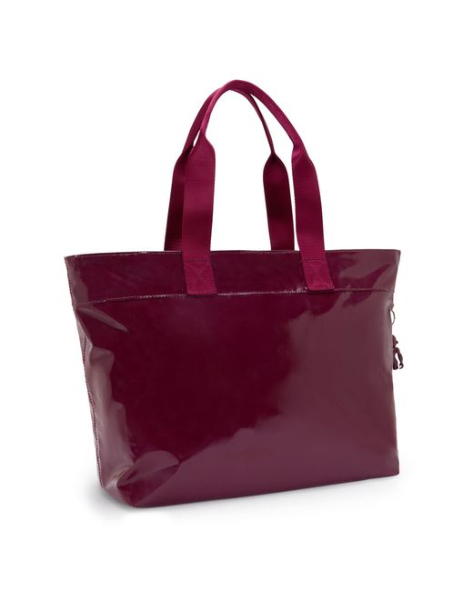 Kipling Red Shopper