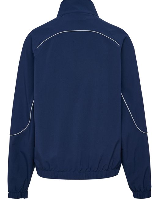 Hummel Blue Sportsweatjacke Pulse