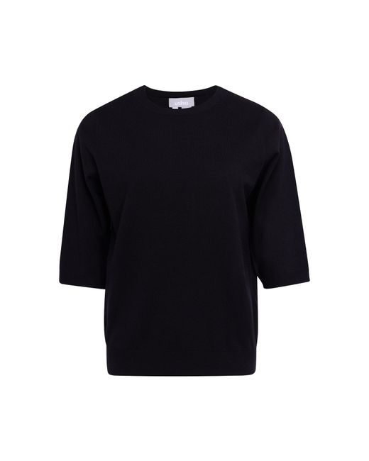 Usha Black Pullover
