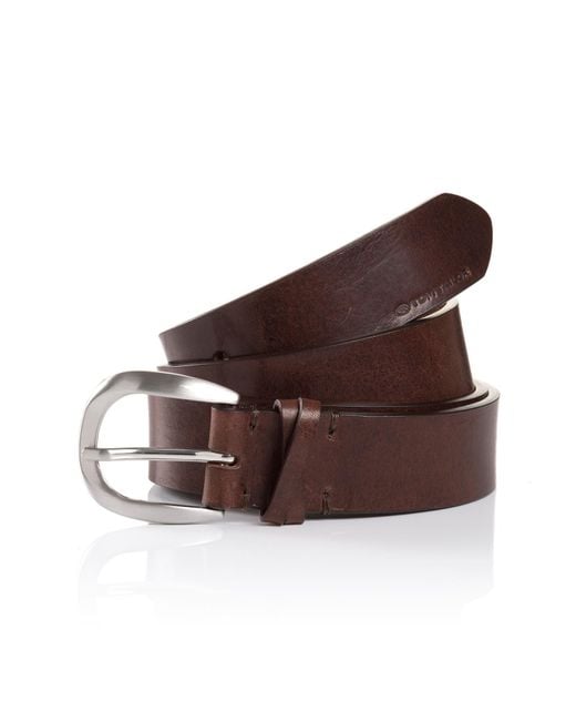 Tom Tailor Brown Gürtel Nancy