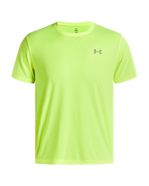 Under Armour Funktionsshirt Launch in Green für Herren