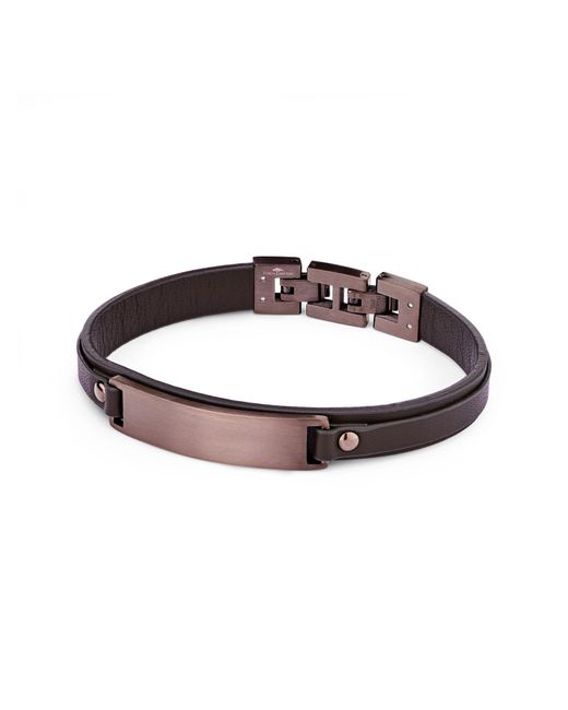 Fynch-Hatton Armband in Brown für Herren