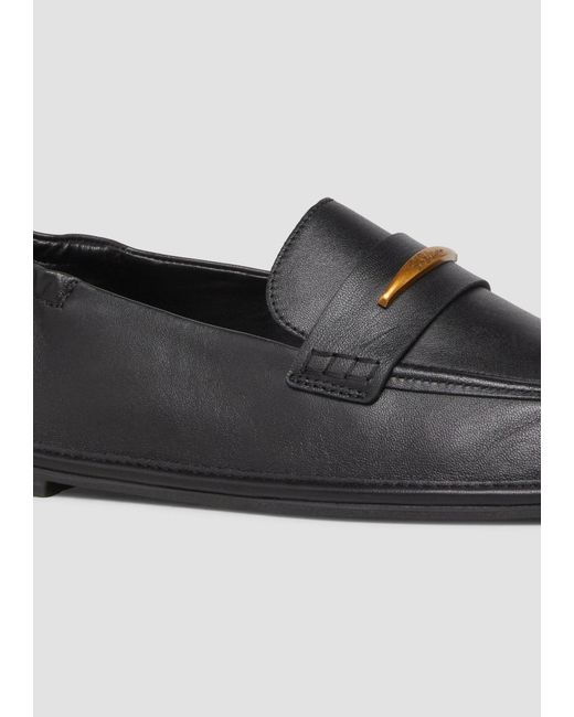 S.oliver Black Slipper
