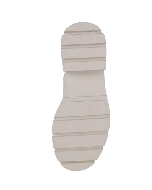 VAN HILL Natural Schnürstiefelette 'Eleanor'