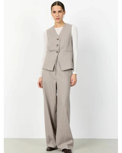 Levete Room Gray Coat Lr