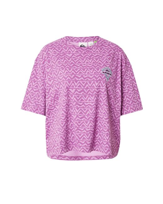 Quiksilver Pink T-shirt