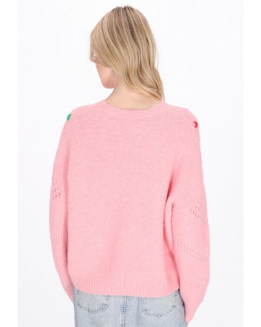 myMo Pink Pullover