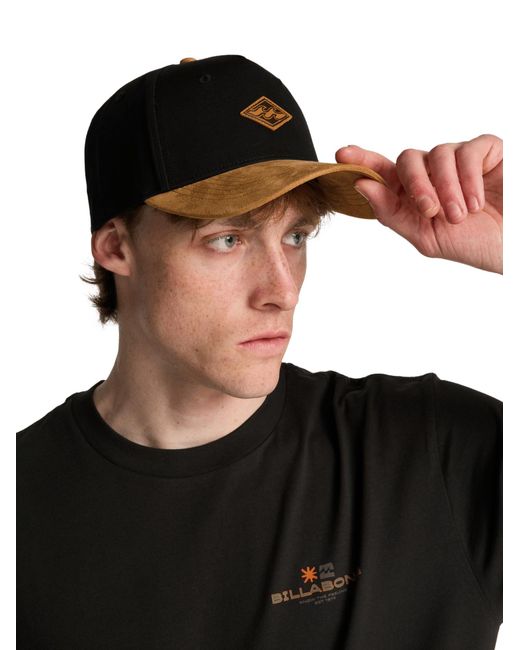 Billabong Cap Diamond in Blue für Herren