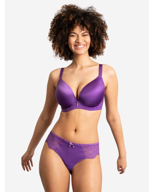 SugarShape Purple String Clara