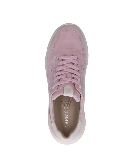 Caprice Purple Sneaker