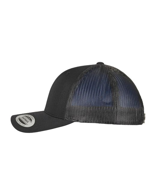 Flexfit Black Cap