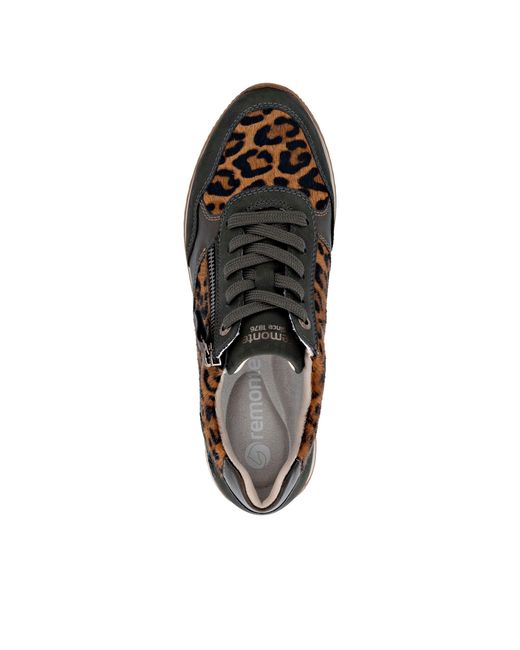 Remonte Brown Sneaker