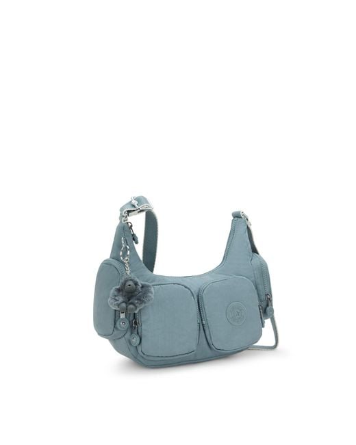 Kipling Blue Umhängetasche Rikka