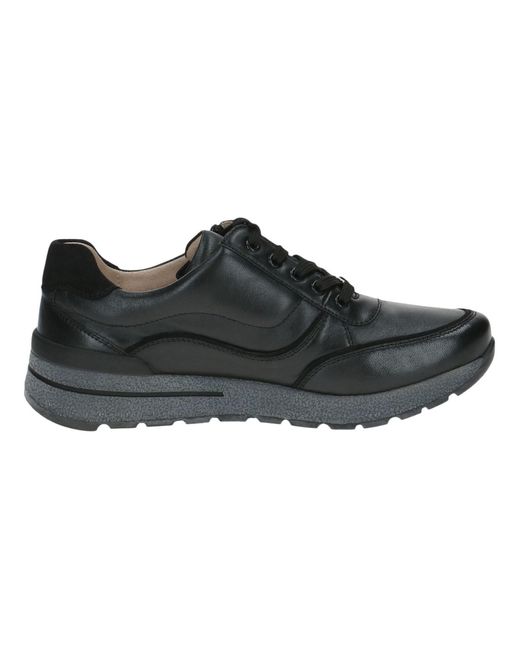 Caprice Black Sneaker Low