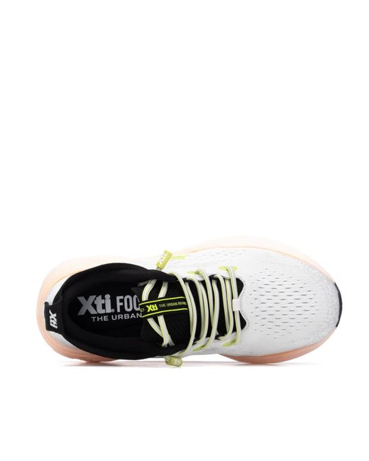 Xti White Sandale