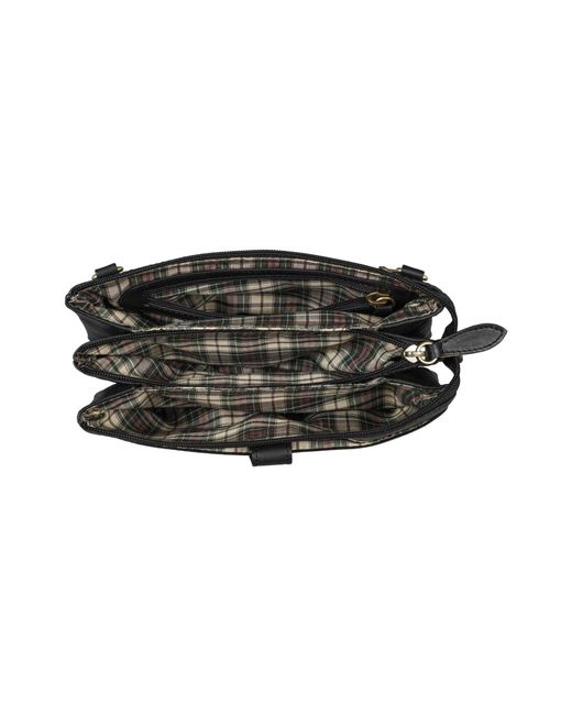 Benthill Black Handtasche