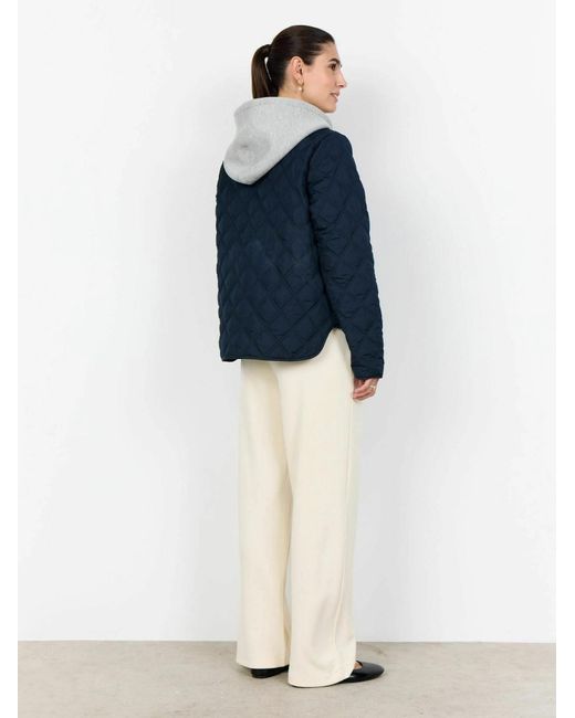 Soya Concept Blue Jacket Sc