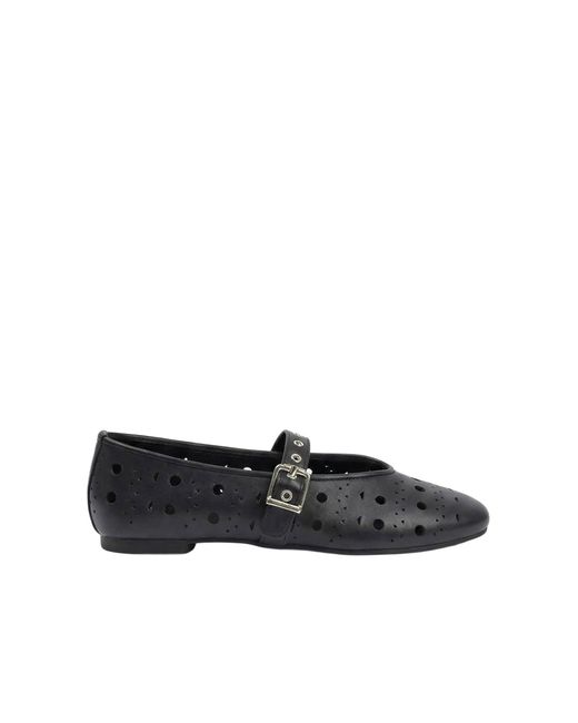 Trendyol Black Slipper