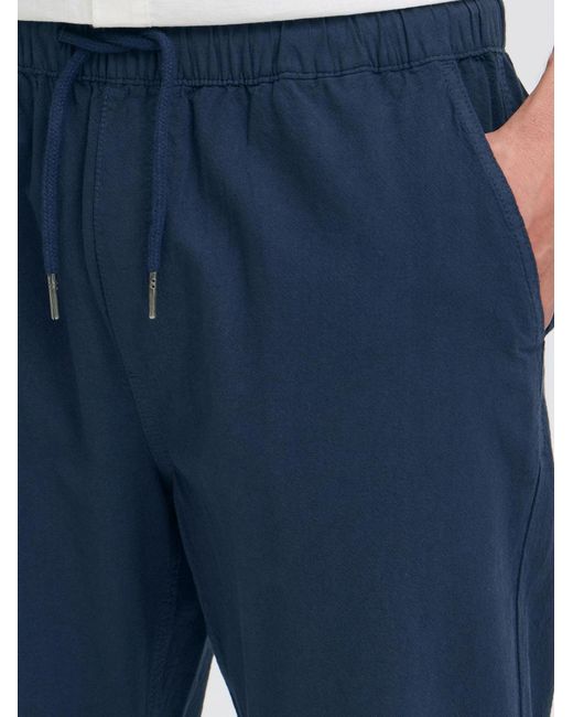 Solid Chinohose Sdneel in Blue für Herren