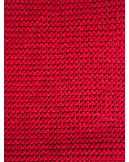 Kumixi Red Mütze Set