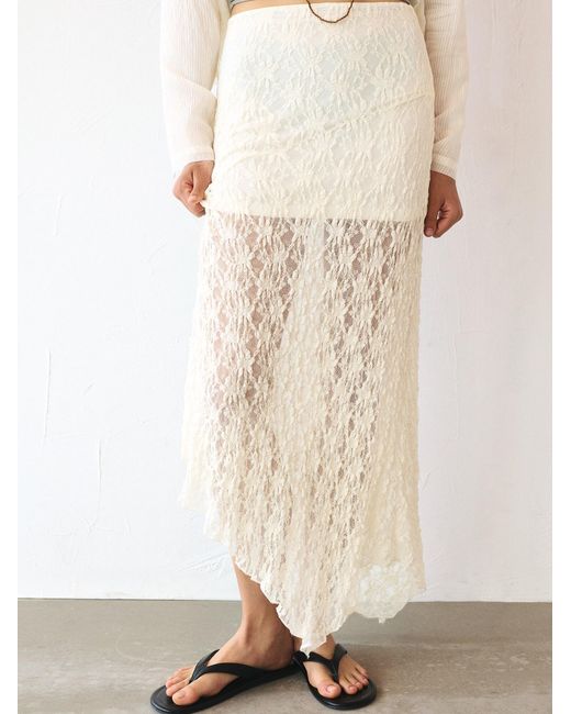 Pull&Bear White Rock