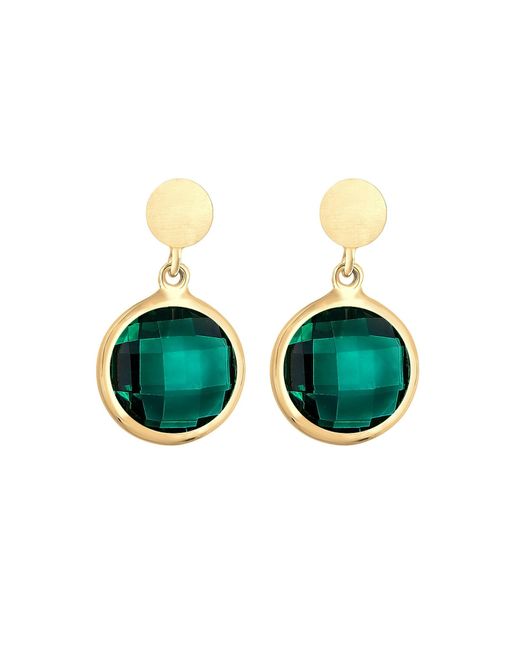 Elli Premium Green Ohrringe