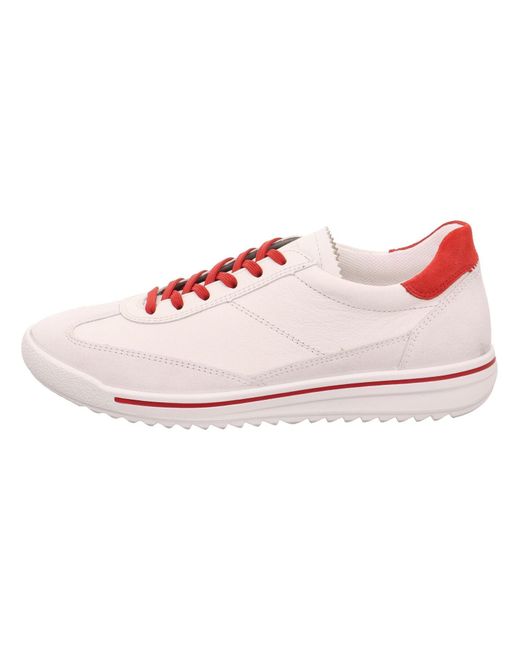 Legero Pink Sneaker
