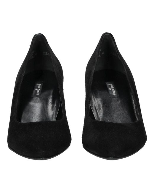 Paul Green Black Pumps