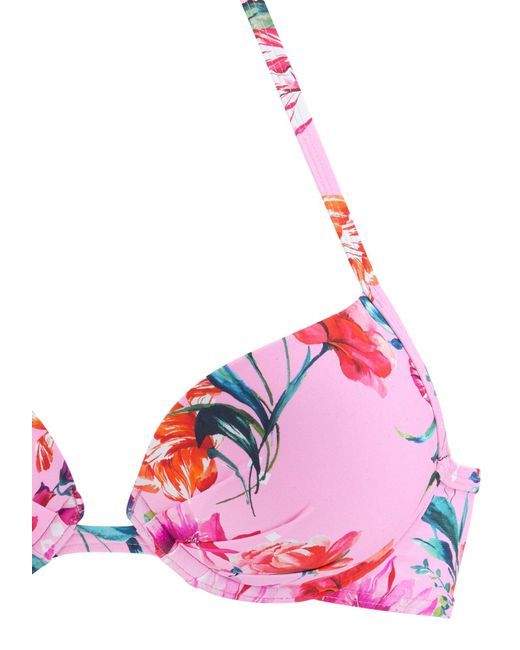Sunseeker Pink Bikinitop