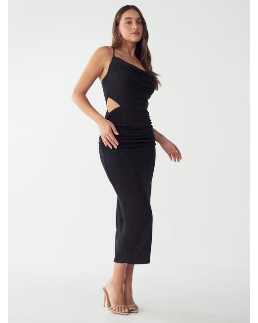 BWLDR Black Kleid 'Aoife'