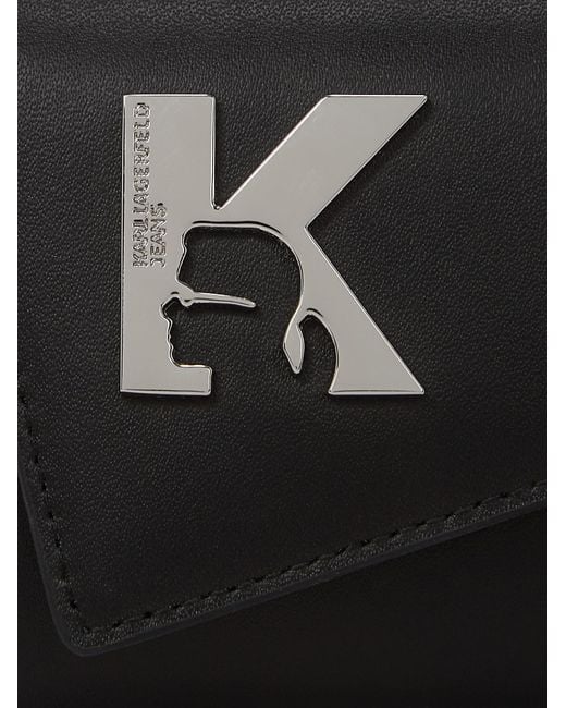 Karl Lagerfeld Black Etui