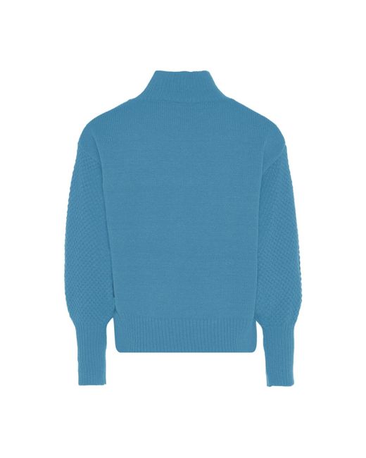 myMo Blue Pullover