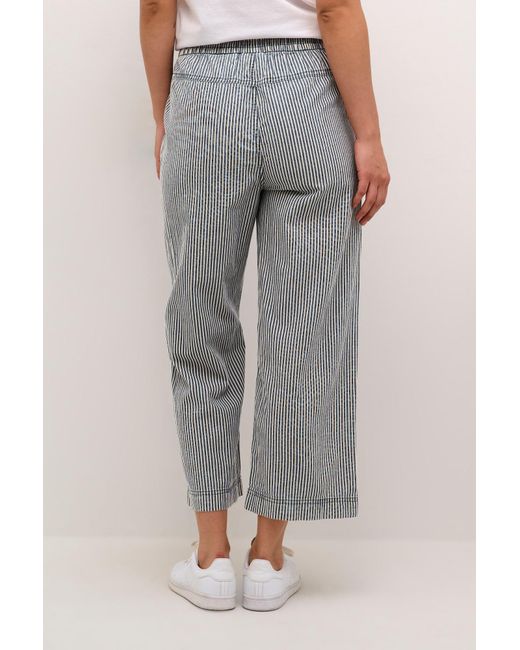 Kaffe Gray Hose 'Kanaya'