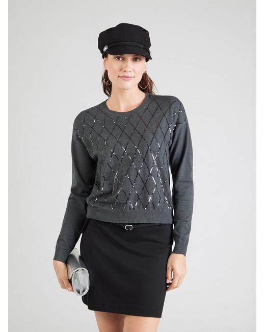 ONLY Gray Pullover Onlhalifax