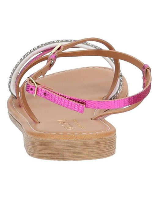 Scapa Pink Sandale