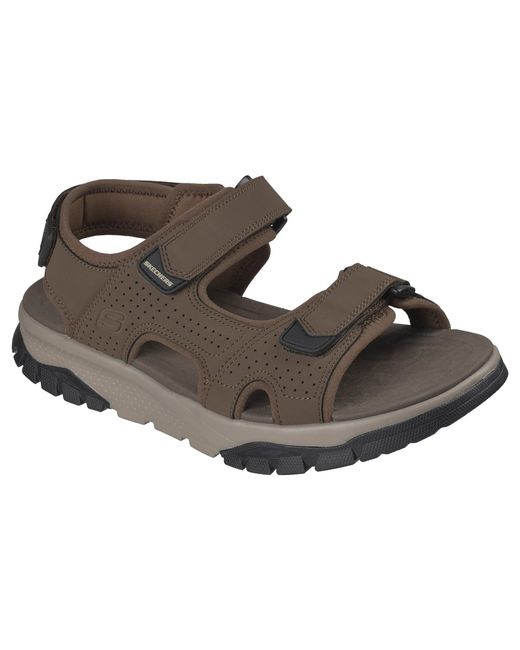 Skechers WAGNER in Brown für Herren