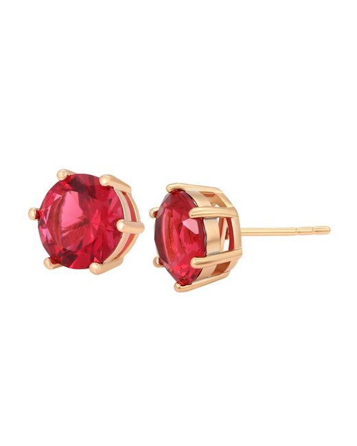 faina Red Ohrringe