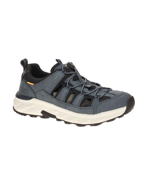 Camel Active Hausschuh in Blue für Herren