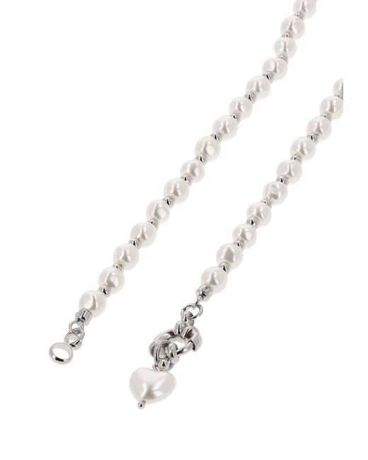 myMo White Kette