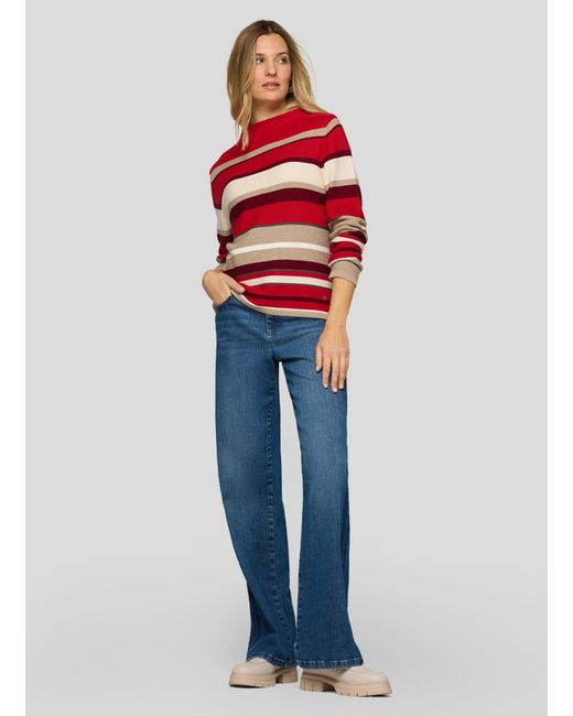 Rabe Red Strickpullover