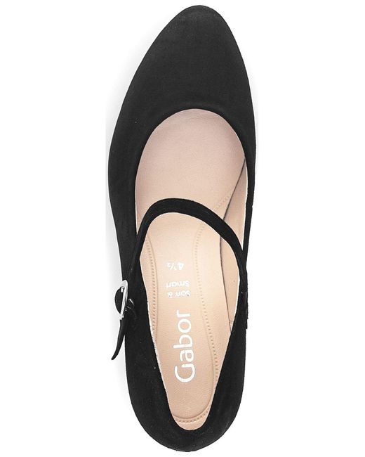 Gabor Black Pumps