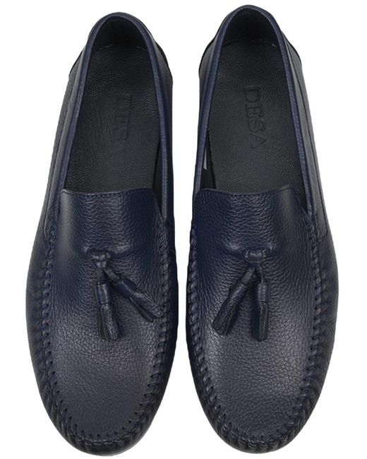 Desa Slipper Beleg in Blue für Herren