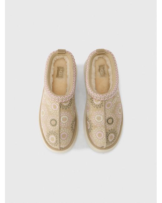 Ugg White Boots Tazz
