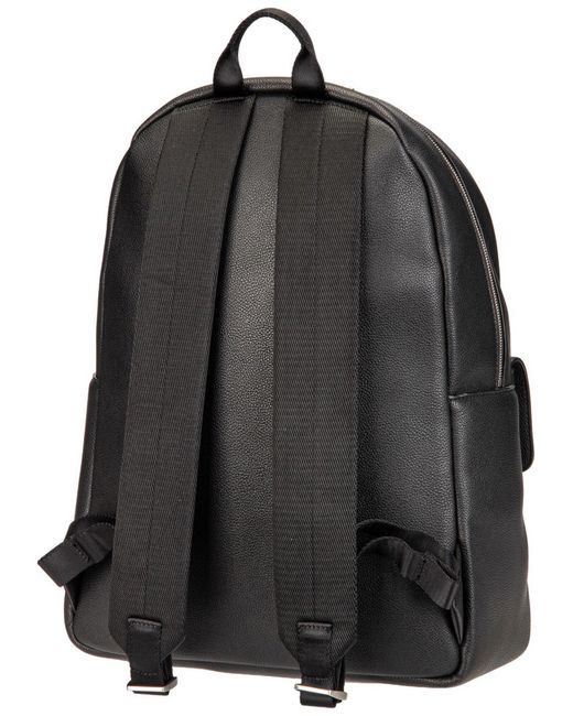 Lacoste Black Rucksack