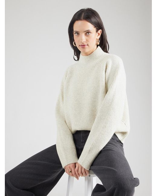 Calvin Klein White Pullover